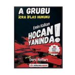 2022 KPSS A Grubu İcra İflas Hukuku Pratik Ders Notları - Dijital Hoca Akademi