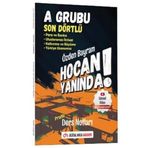2022 KPSS A Grubu Son Dörtlü Pratik Ders Notları