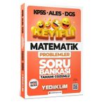 2022 KPSS - ALES - DGS Keyifli Matematik Problemler Tamamı Çözümlü Soru Bankası