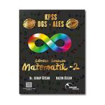 2022 KPSS DGS ALES Sıfırdan Sonsuza Matematik-2 2.Cilt Konu Özet