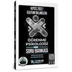 2022 KPSS Eğitim Bilimleri Atölye Serisi Öğrenme Psikolojisi Tamamı Video Çözümlü Soru Bankası-Yediiklim Yayınları