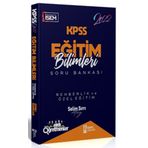 2022 KPSS Eğitim Bilimleri Rehberlik ve Özel Eğitim Çözümlü Soru Bankası - İsem Yayınları