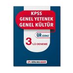 2022 KPSS Genel Yetenek Genel Kültür QR Çözümlü 3 Deneme - Dijital Hoca Akademi