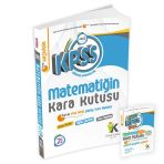 2022 KPSS Matematiğin Kara Kutusu 2. Cilt Konu Özetli Dijital Çözümlü Çıkmış Soru Bankası