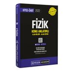 2022 Kpss Öabt Fizik Konu Anlatımlı - Pegem Akademi Yayıncılık