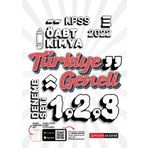 2022 KPSS ÖABT Kimya 1-2-3 3'lü Deneme - Pegem Akademi Yayıncılık