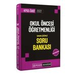 2022 KPSS ÖABT Okul Öncesi Öğretmenliği Soru Bankası - Pegem Akademi Yayıncılık