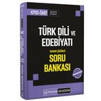 2022 Kpss Öabt Türk Dili Ve Edebiyat Soru Bankası - Pegem Akademi Yayıncılık