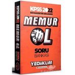 2022 KPSS Ortaöğretim Ön Lisans Memur Ol Soru Bankası