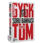 2022 KPSS Ortaöğretim Ön Lisans Tüm Dersler Tek Kitap Soru Bankası Dijital Çözümlü