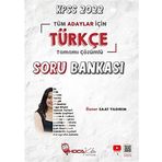 2022 KPSS Türkçe Tamamı Çözümlü Soru Bankası