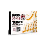 2022 KPSS Türkçe Video Ders Notları Benim Hocam Yayınları