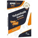 2022 KPSS Vatandaşlık Doktrini Soru Bankası