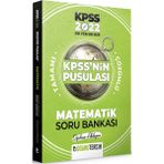 2022 KPSS'nin Pusulası Matematik Soru Bankası Doğru Tercih Yayınları