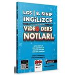 2022 LGS 8.Sınıf İngilizce Video Ders Notları