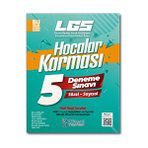 2022 LGS Hocalar Karması Sözel Sayısal 5 Deneme Sınavı