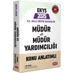 2022 Meb Ekys Müdür Müdür Başyardımcısı Ve Müdür Yardımcısı Hazırlık Kitabı Yeni Data Yayınları
