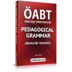 2022 ÖABT İngilizce Öğretmenliği Pedagogical Grammer Konu Anlatımı Soru Bankası - Dijital Hoca Akademi