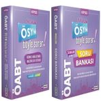 2022 ÖABT MUALLİM 2'Lİ SET DİN KÜLTÜRÜ VE AHLAK BİLGİSİ KONU ANLATIM SORU BANKASI
