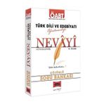 2022 ÖABT NEVAYİ Türk Dili ve Edebiyatı Öğretmenliği Çözümlü Soru Bankası