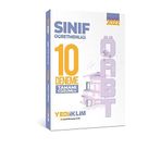 2022 ÖABT Sınıf Öğretmenliği Tamamı Çözümlü 10 Deneme - Yediiklim Yayınları