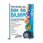 2022 Tüm Sınıflar İçin Bire Bir Bilsem Orta Seviye Hazırlık Kitabı