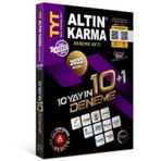 2022 TYT 10'lu Deneme - Altın Karma
