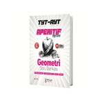 2022 TYT AYT Geometri Aperitif Soru Bankası - Bilinçsel Yayınları