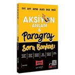 2022 TYT AYT KPSS ALES DGS MSÜ Aksiyon Anlam ve Paragraf Soru Bankası