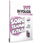 2022 TYT Biyoloji Konu Özetli ve Tamamı Çözümlü Soru Tahmin Kitabı