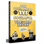 2022 TYT Coğrafya Video Ders Defteri