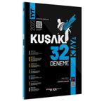 2022 TYT Kimya 32 Kuşak Deneme Tamamı Video Çözümlü - Marka Yayınları