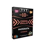 2022 TYT Matematik Çıkmış Sorular Tıpkı Basım 10 Deneme Ünlüler Yayınları