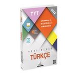 2022 TYT Türkçe Kavramsal ve Beceri Temelli Soru Bankası