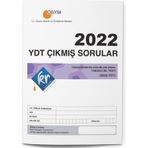 2022 Ydt Çıkmış Sorular Tıpkı Basım Kitapçığı