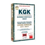 2022 Yeni Nesil Kgk Bağımsız Denetçilik Sınavı Konularına Göre Düzenlenmiş Tamamı Ayrıntılı Çözümlü - Yargı Yayınları