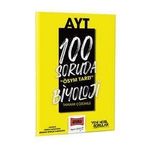 2023 100 Soruda ÖSYM Tarzı AYT Biyoloji Soru Bankası - Yargı Yayınları