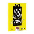 2023 100 Soruda ÖSYM Tarzı AYT Edebiyat Tamamı Çözümlü Soru Bankası