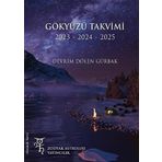 2023 - 2024 - 2025 Gökyüzü Takvimi