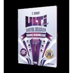 2023 7.Sınıf Sosyal Bilgiler Ulti Branş Deneme