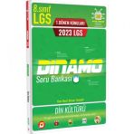 2023 8. Sınıf LGS 1. Dönem Din Kültürü Dinamo Soru Bankası - Tonguç Akademi