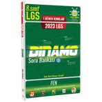 2023 8. Sınıf LGS 1. Dönem Fen Bilimleri Dinamo Soru Bankası - Tonguç Akademi