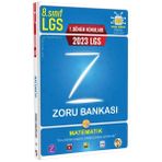 2023 8. Sınıf LGS 1. Dönem Matematik Zoru Bankası - Tonguç Akademi