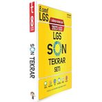 2023 8.Sınıf LGS 1. Dönem Son Tekrar Set
