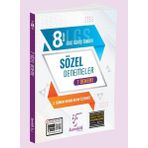 2023 8.Sınıf LGS 1.Dönem Sözel Deneme 7'li