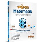 2023 8. Sınıf Matematik Branş Denemeleri