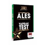 2023 ALES Çek Kopart Yaprak Test - Yargı Yayınları