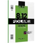 2023 ALES Problemler 8x12 Deneme