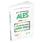 2023 Ales Türkçenin Kara Kutusu Anlam Bilgisi Sözcük Cümle Dijital Çözümlü Konu Özetli Soru Bankası