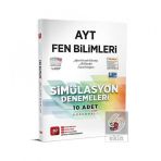 2023 Ayt 3D Simulasyon Fen Bilimleri Denemeleri 3D